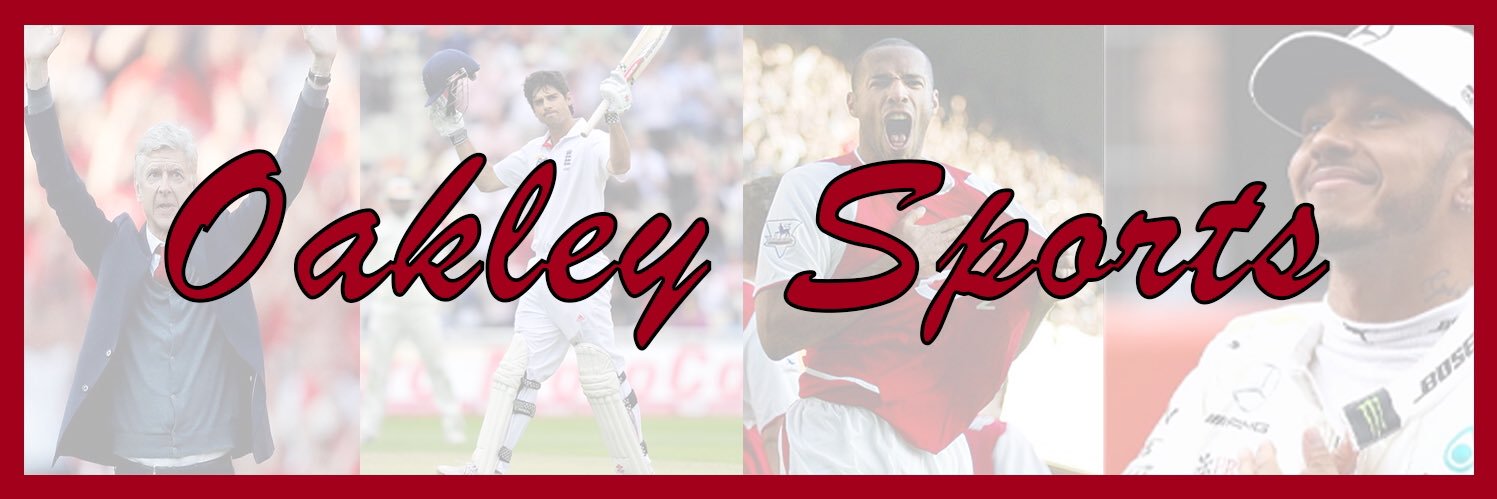 Oakley Sports banner