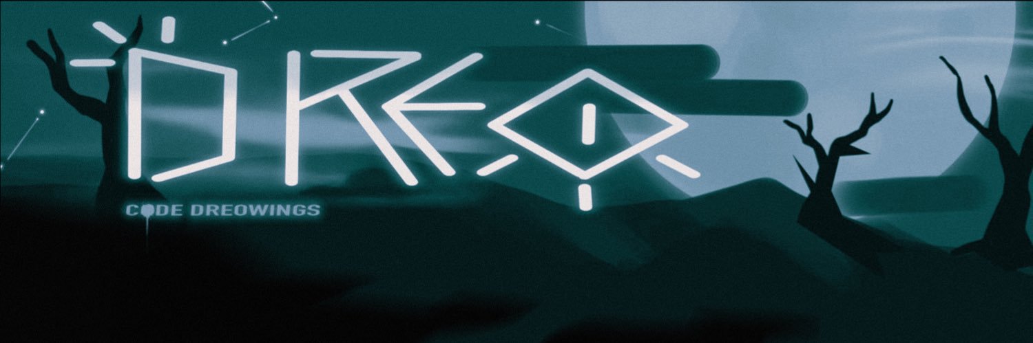 Dreo 🌑👁‍🗨's banner