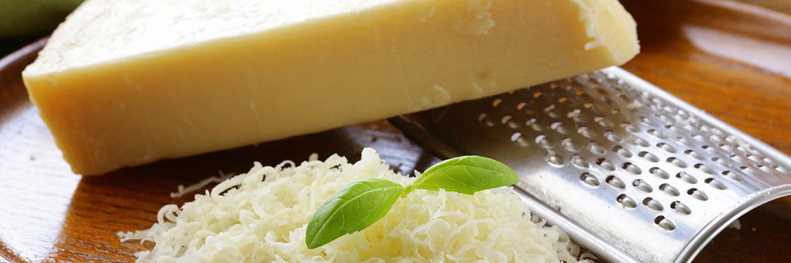 Parmesan Con banner