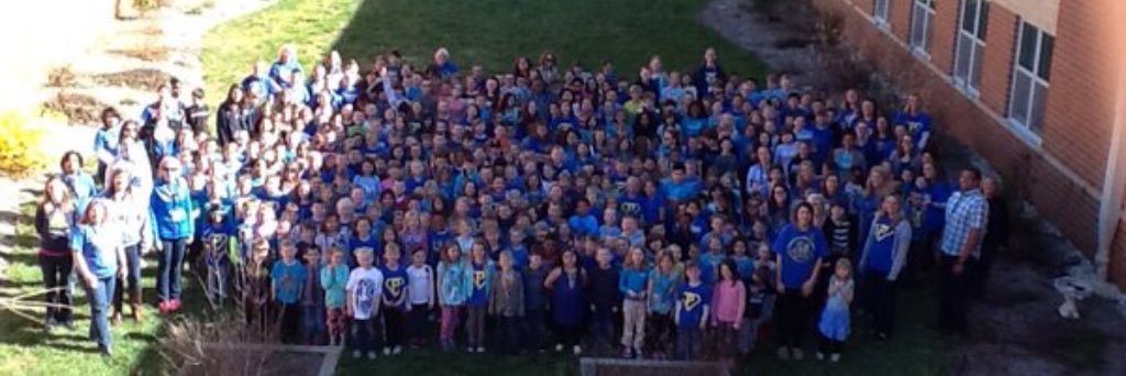 Pasadena Elementary banner