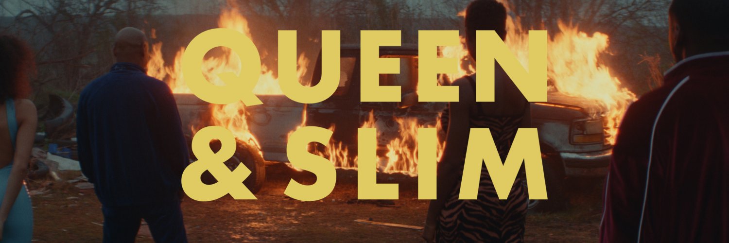 Queen & Slim banner