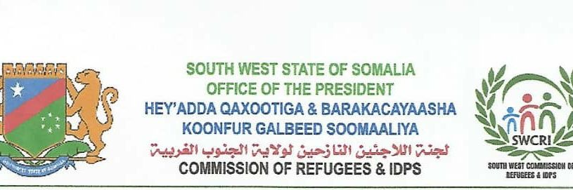 SWS commission for Refugees and IDPs banner