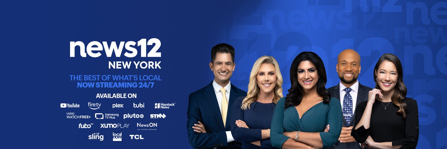 News 12 New York Profile Banner