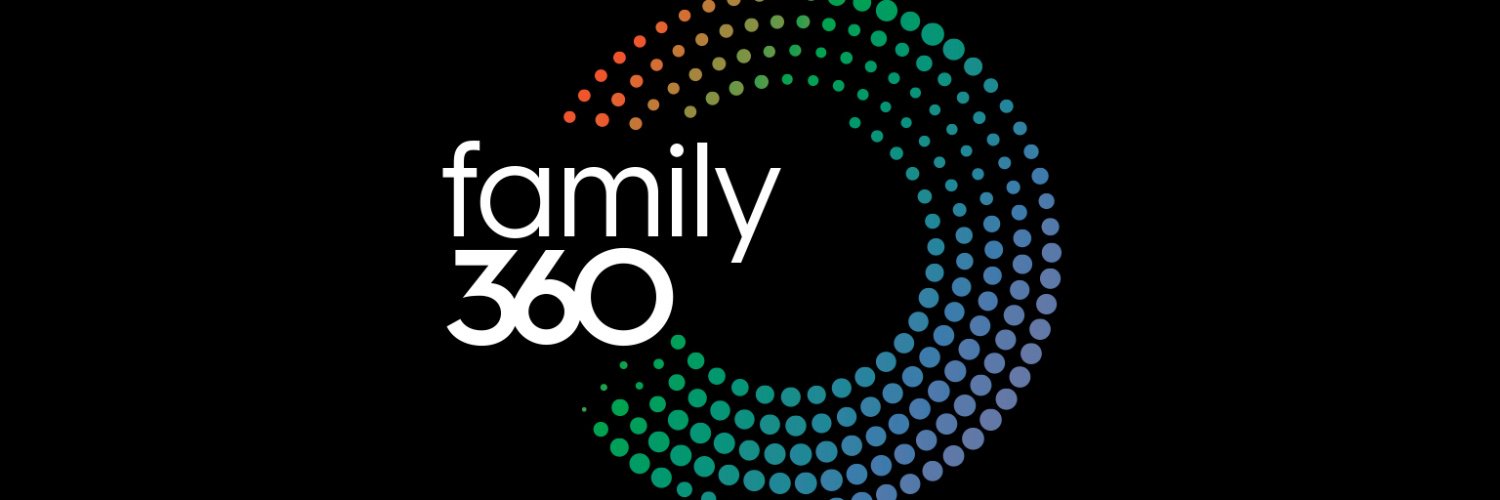 Family 360 Podcast banner
