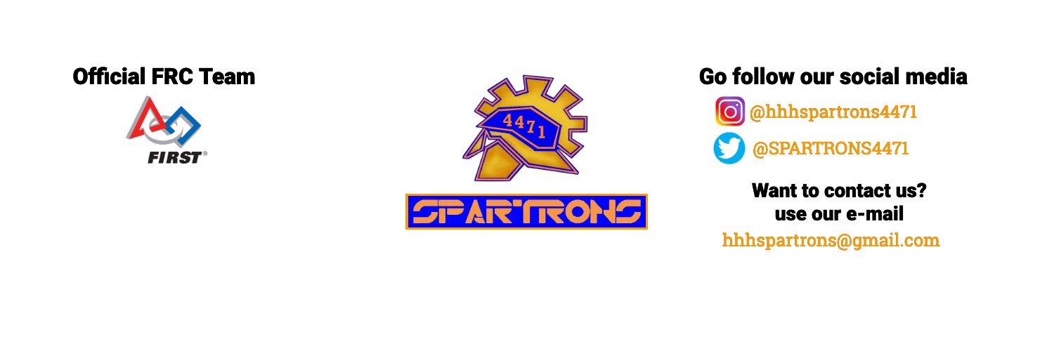 SPARTRONS 4471 banner