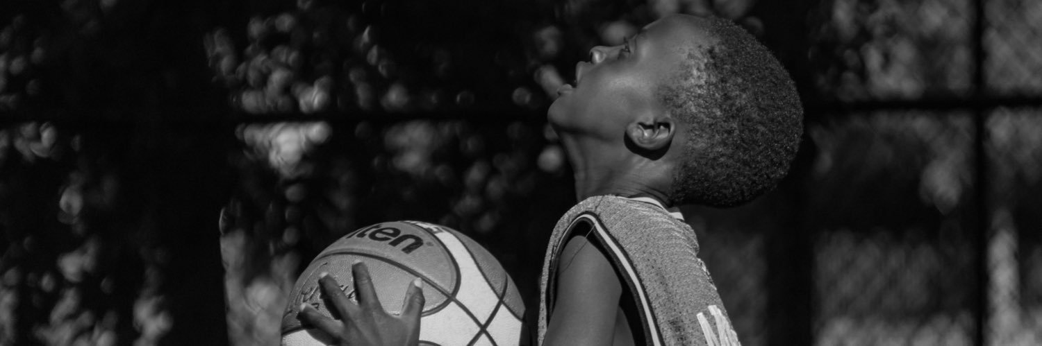 Helping Hoops banner