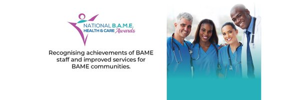 National Health and Care BAME Awards Profile Banner