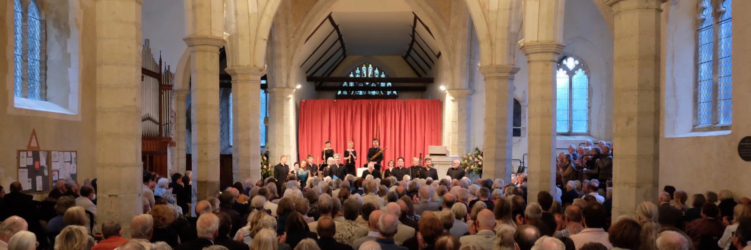 Stour Music Festival banner