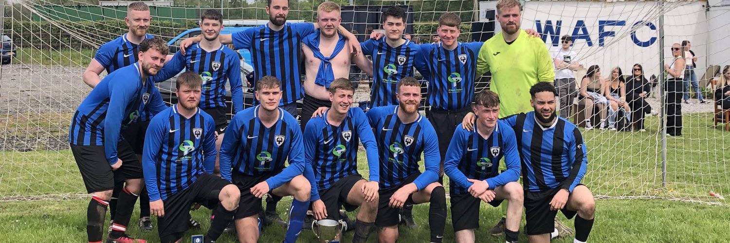 Grove Athletic FC banner