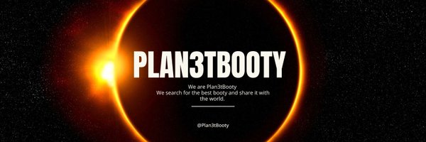Plan3tBooty Profile Banner