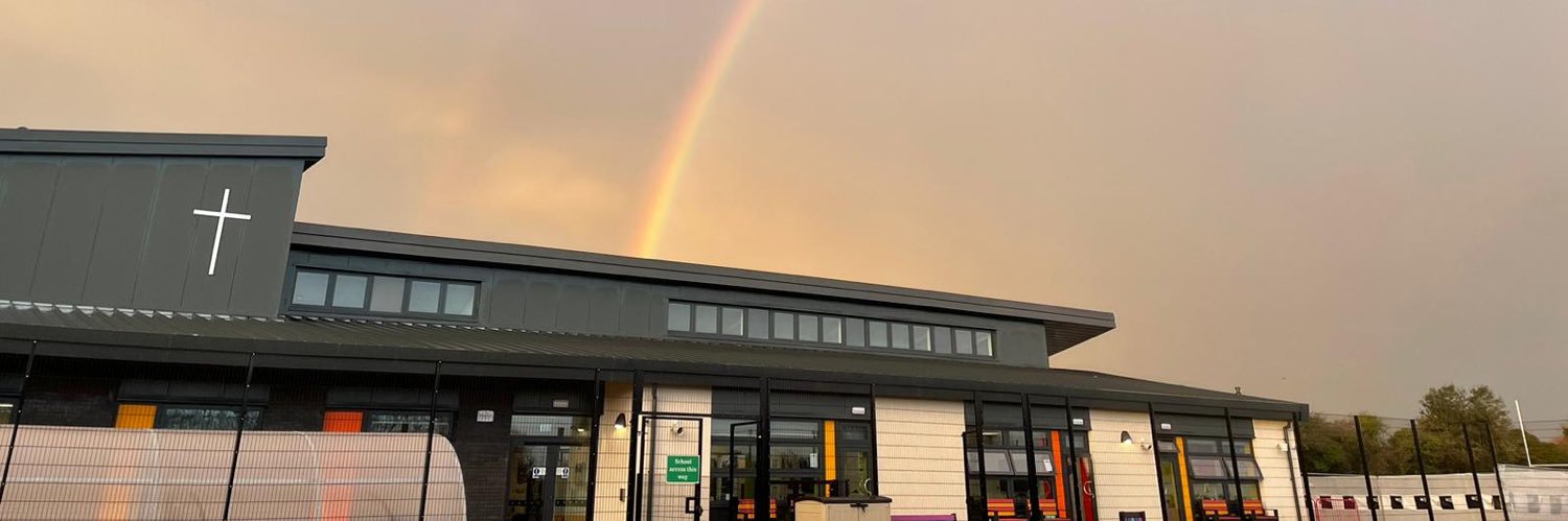 St Nicholas Primary banner