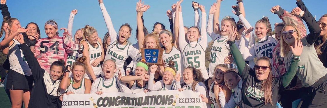 WDHS Field Hockey banner