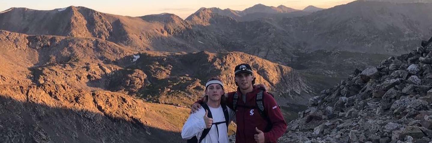 Blake Hammond banner