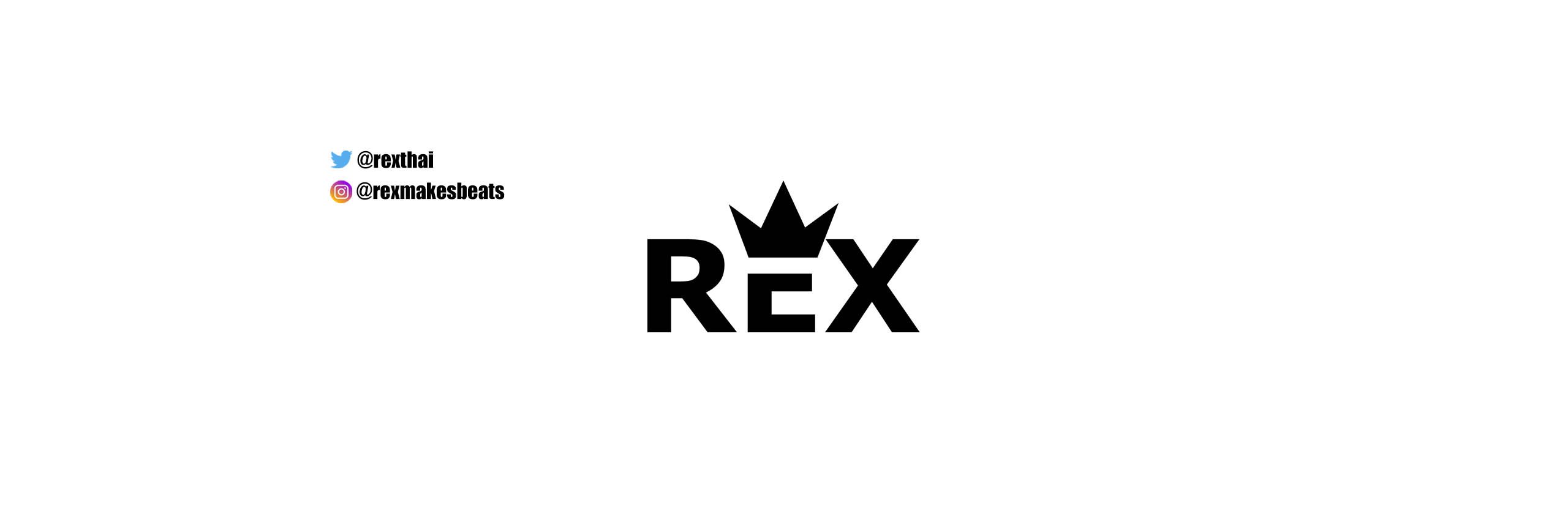 rexthai's profile banner image