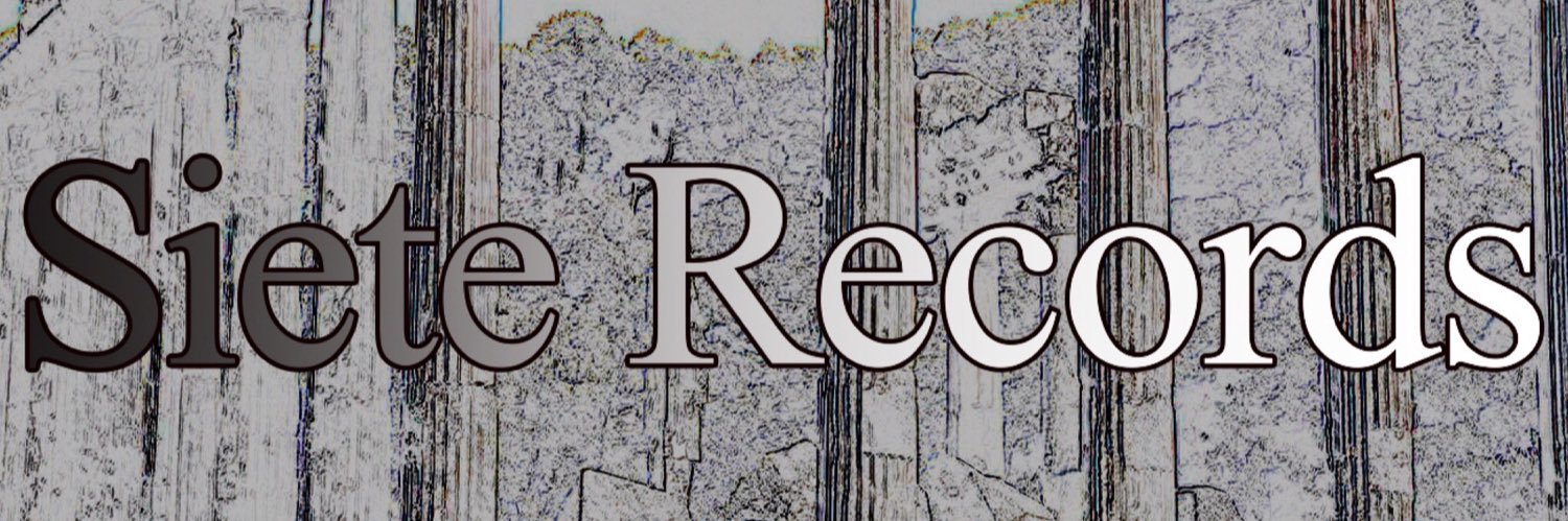 SieteRecords's profile banner image
