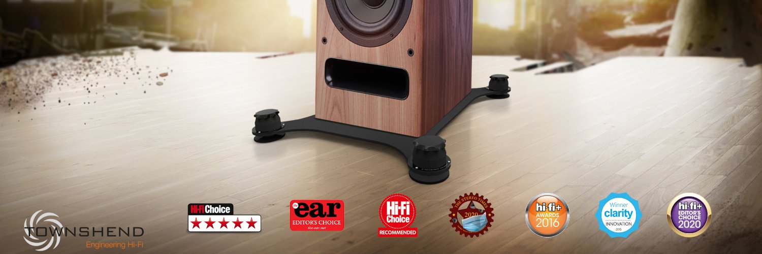TownshendAudio's profile banner image