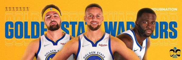 Golden State Warriors Brasil Profile Banner