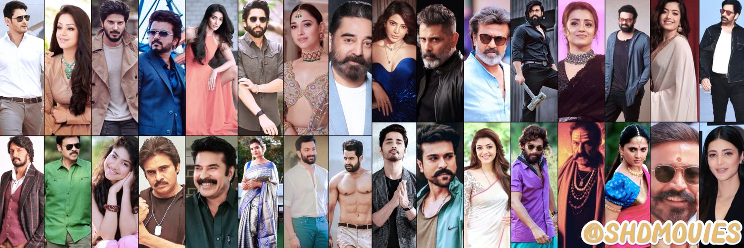 South Hindi Dubbed Movies banner