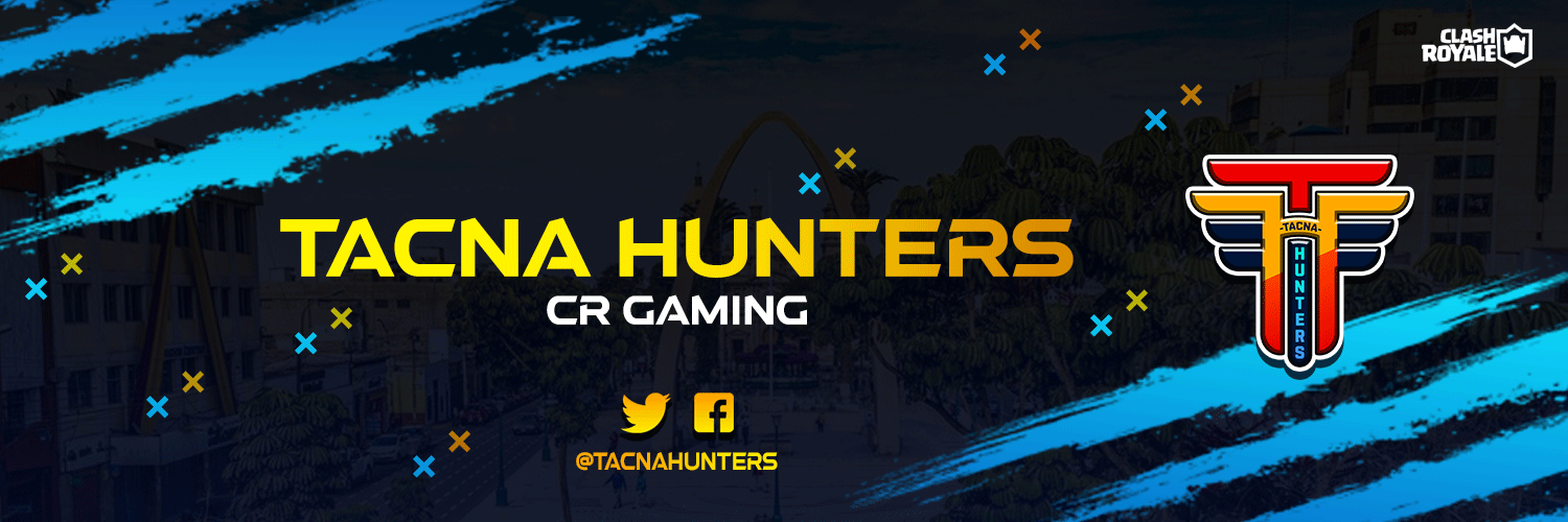 Tacna Hunters banner