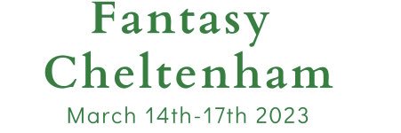Fantasy Cheltenham banner