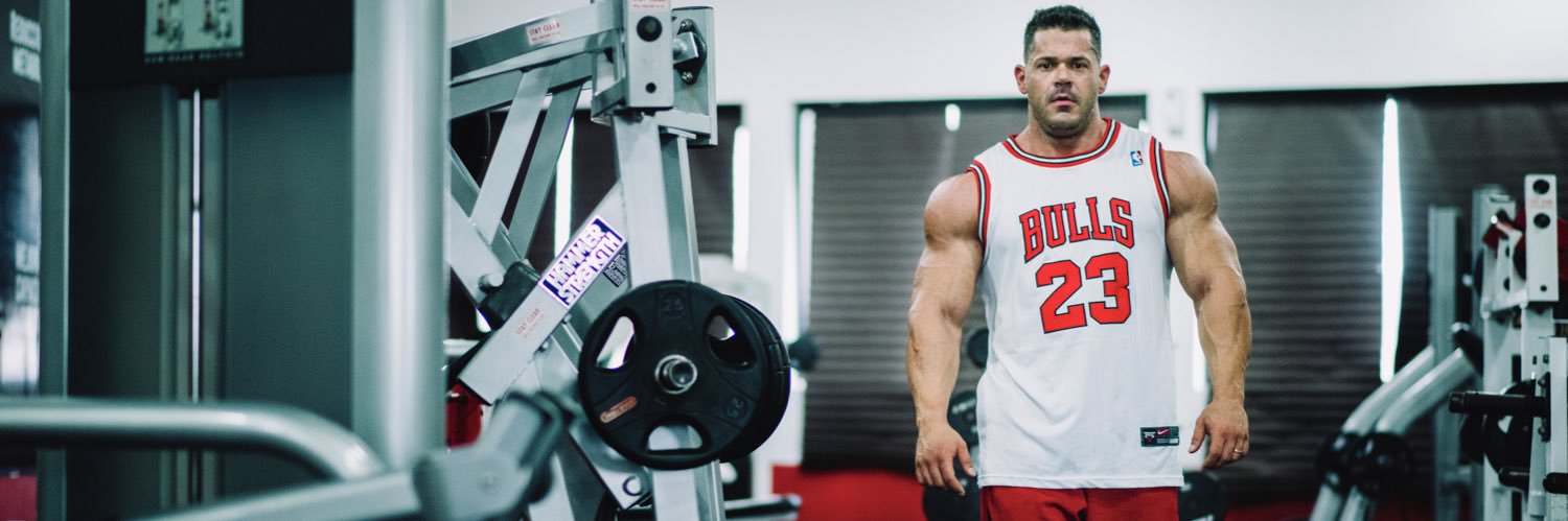 grahammuscle's profile banner image