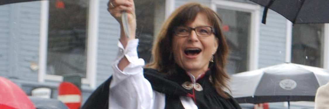 Solveig K. Bratseth banner