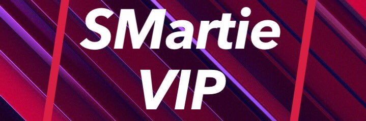 SMartie VIP banner