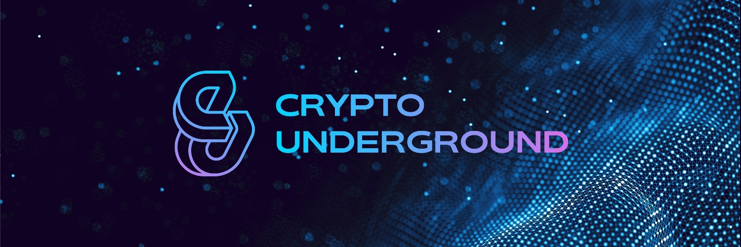 Crypto Underground banner
