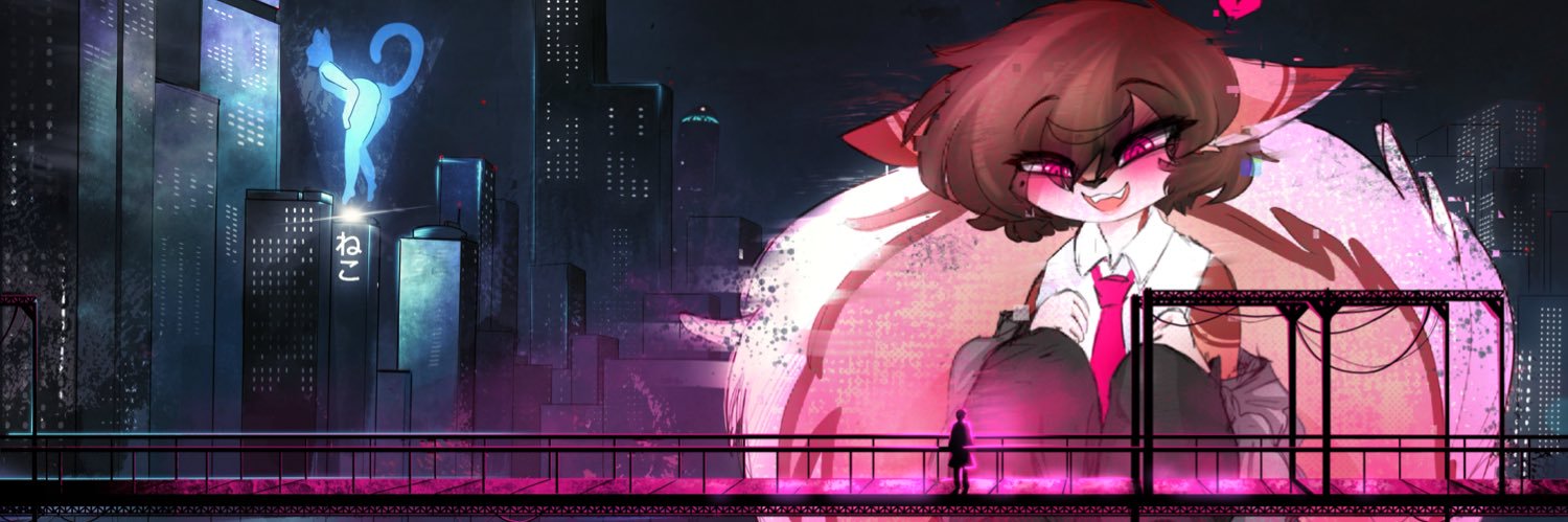 Ashley Cherringham 🔞 banner