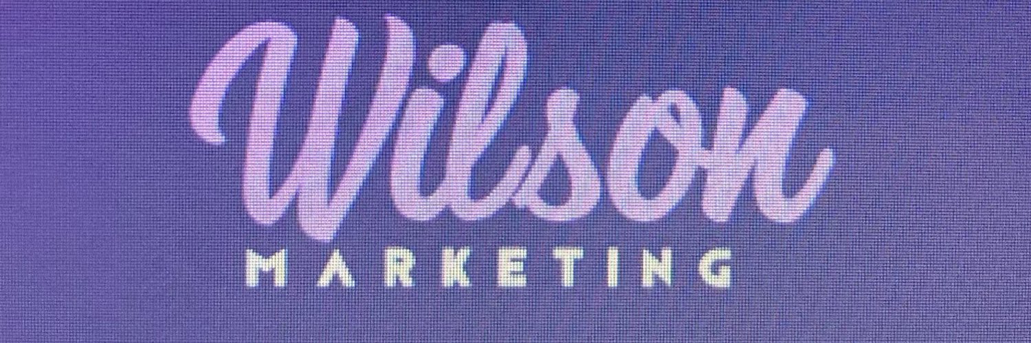 Wilson Marketing Profile Banner