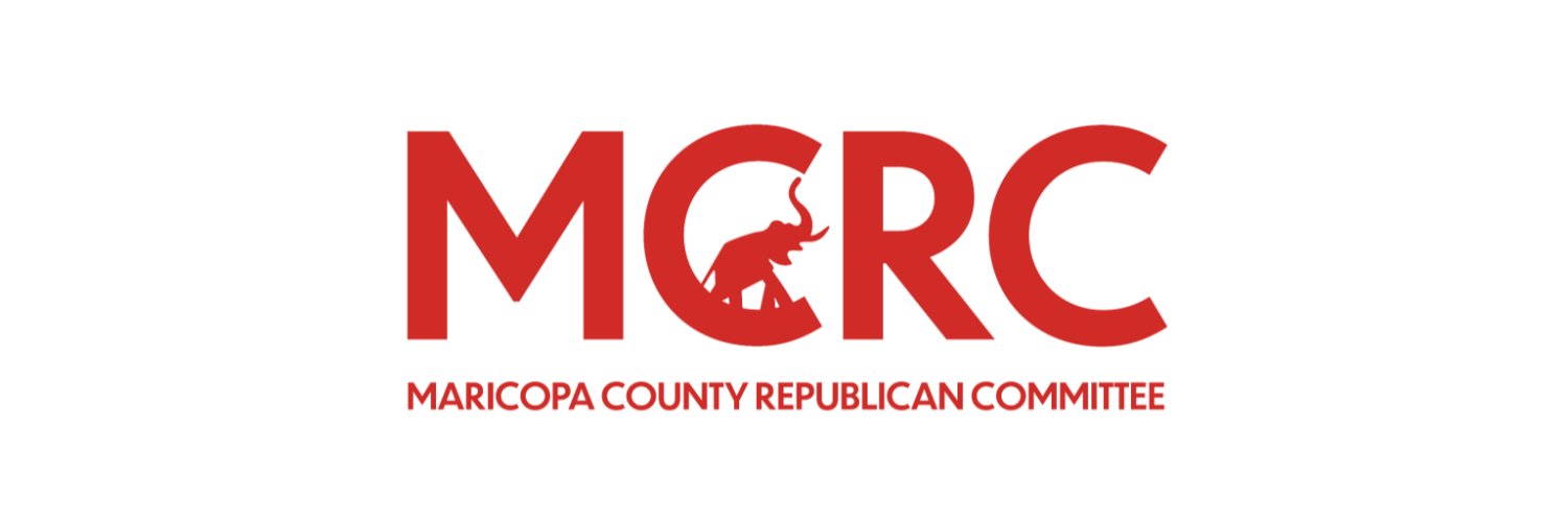 Maricopa County Republican Committee | MCRC's banner