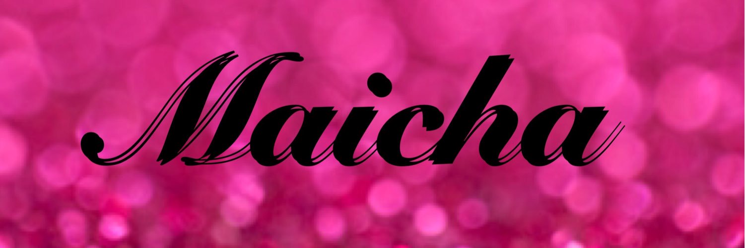 maicha78's profile banner image