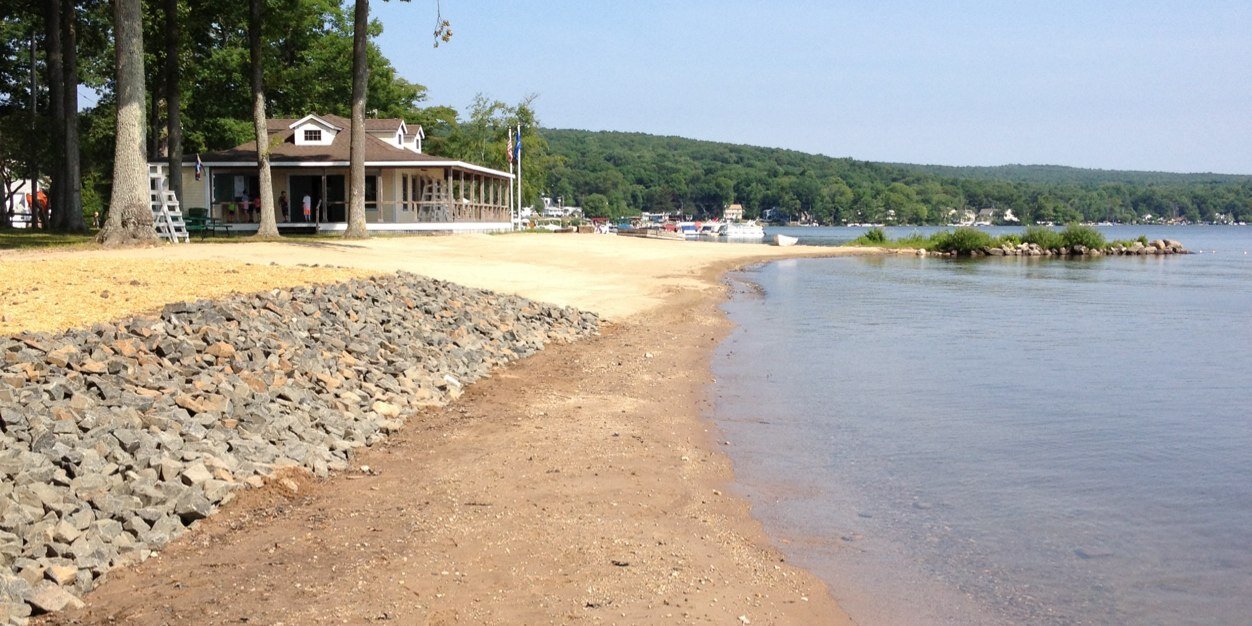 East Hampton Town Manager banner