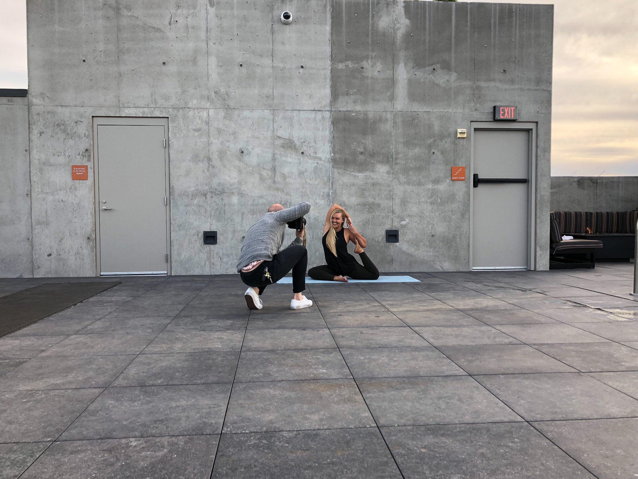 DrFoxyFit's profile banner image