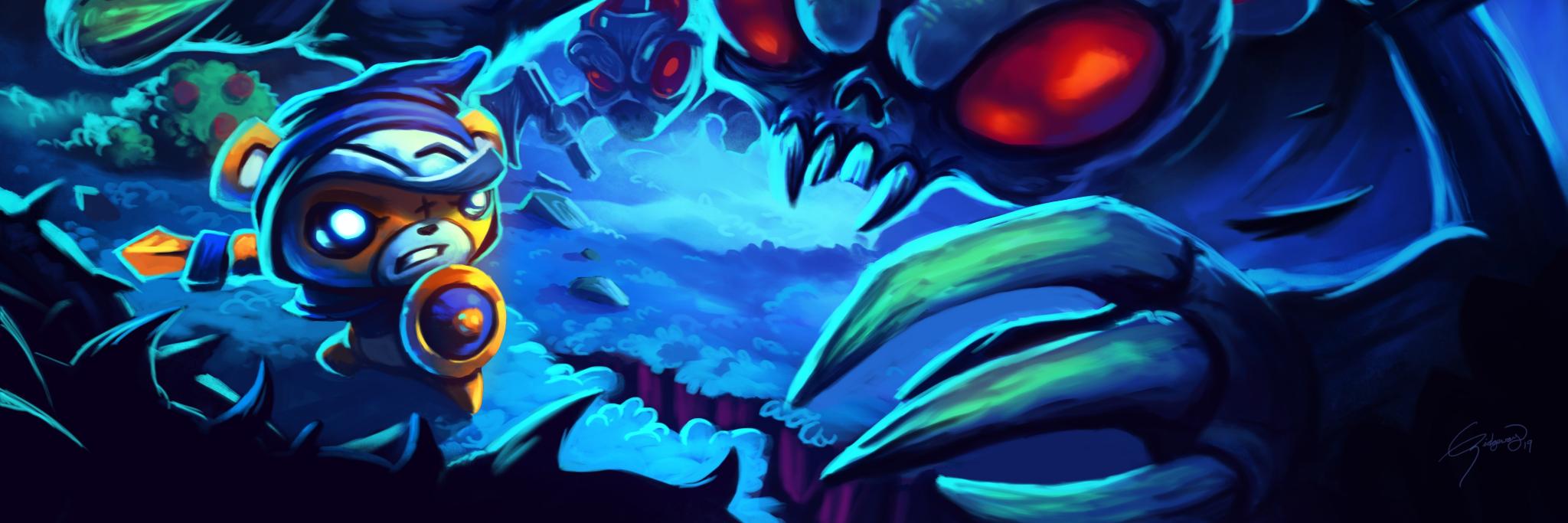 Bearable Nightmares banner