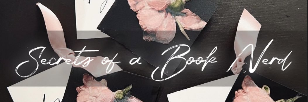 JoAnna Lynn :: Secrets of a Book Nerd 💋 banner