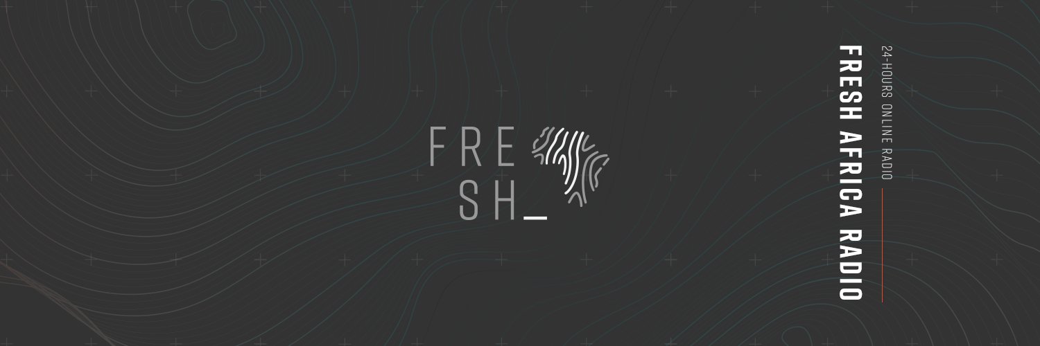 Fresh_Afr_Radio's profile banner image