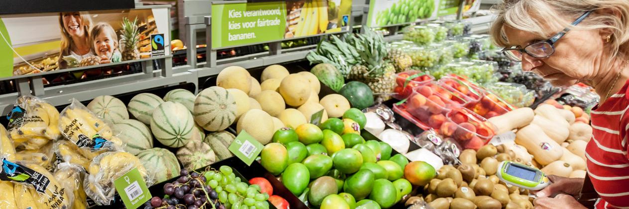 PLUS Supermarkt banner