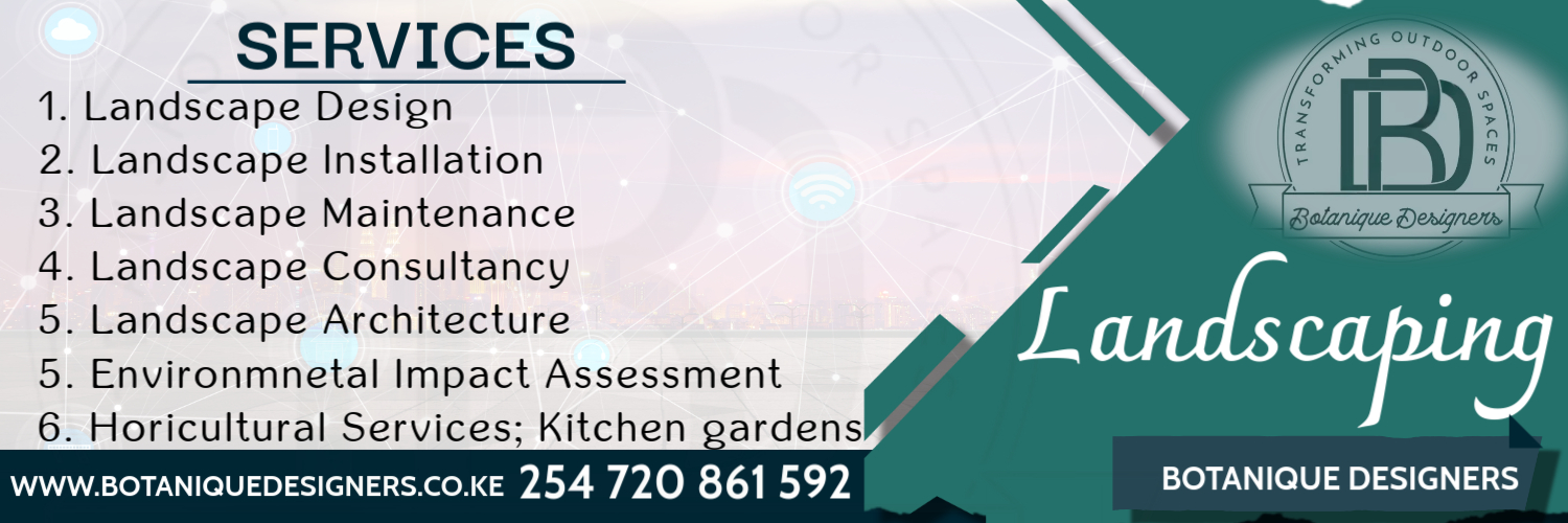 Botanique Designers banner