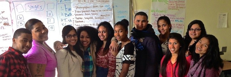 Community Call banner