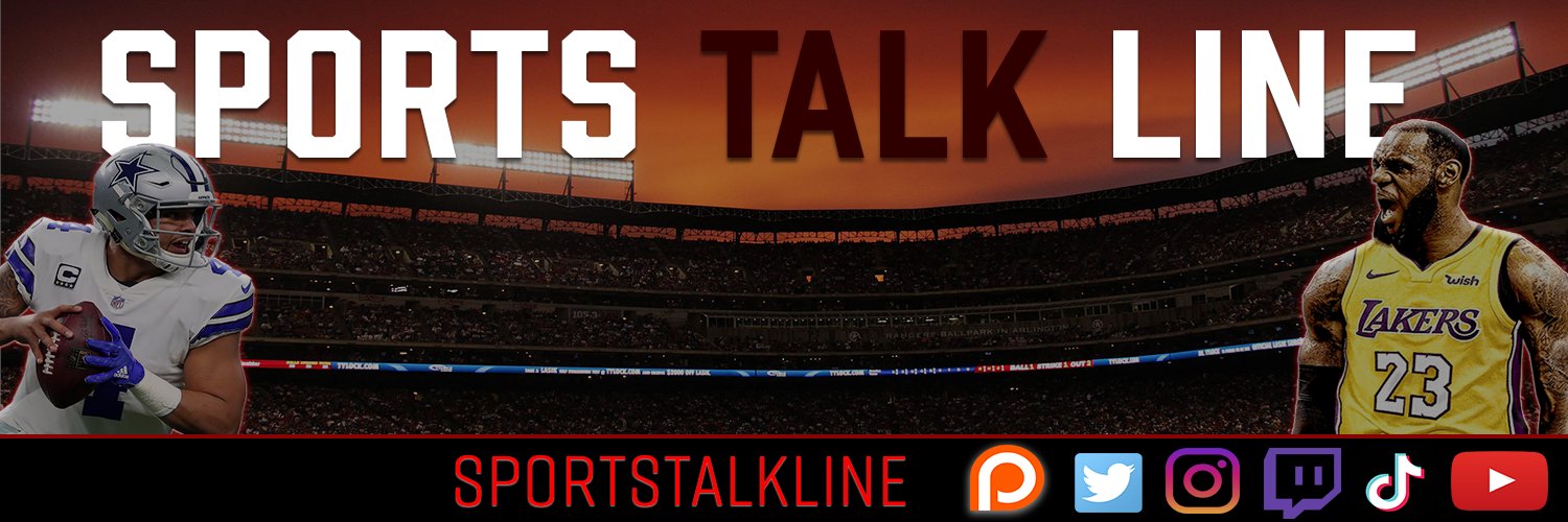 SportsTalkLine's profile banner image