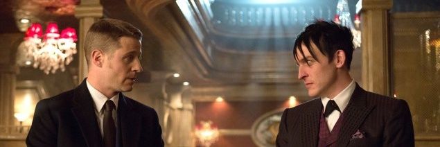 Jim Gordon banner