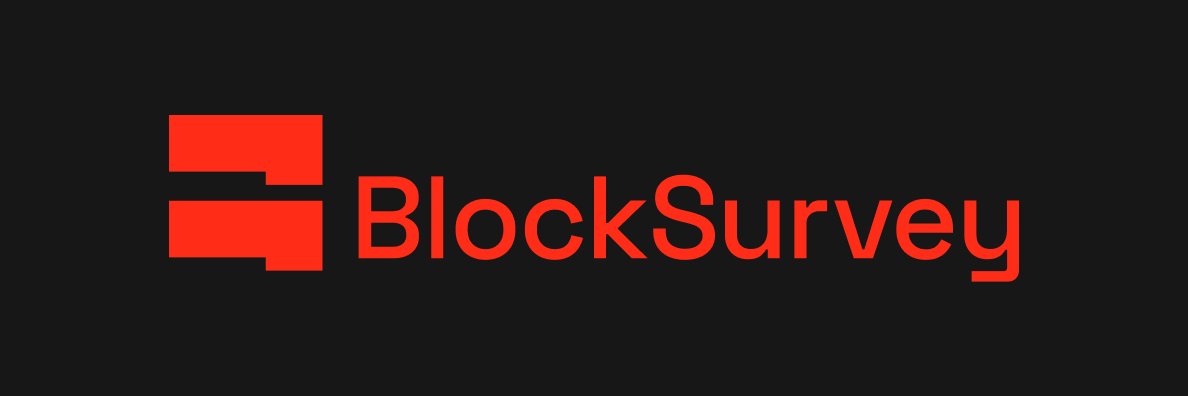 BlockSurvey banner