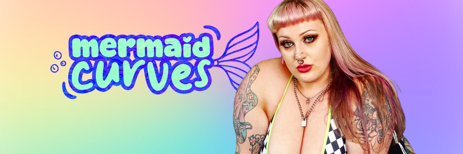 CurvesMermaid's profile banner image