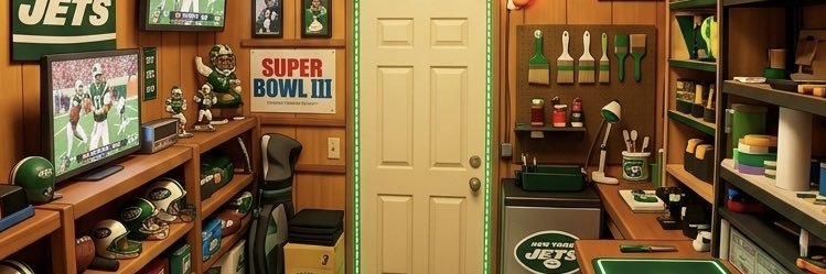 D.W banner