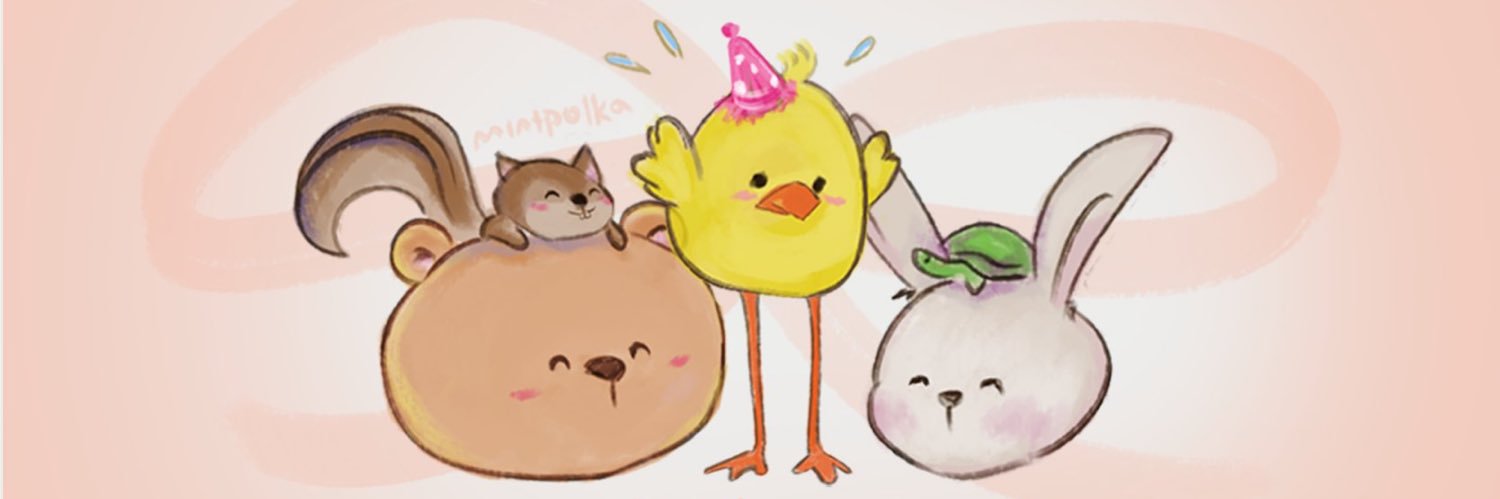mintpolka's profile banner image