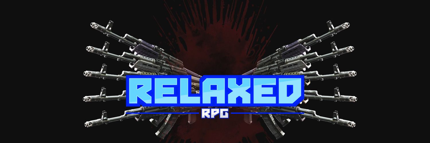 RelaxedRPG Profile Banner