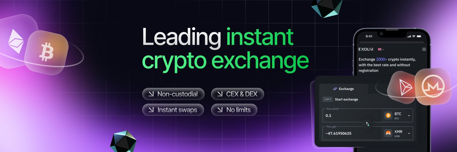 Exolix's banner