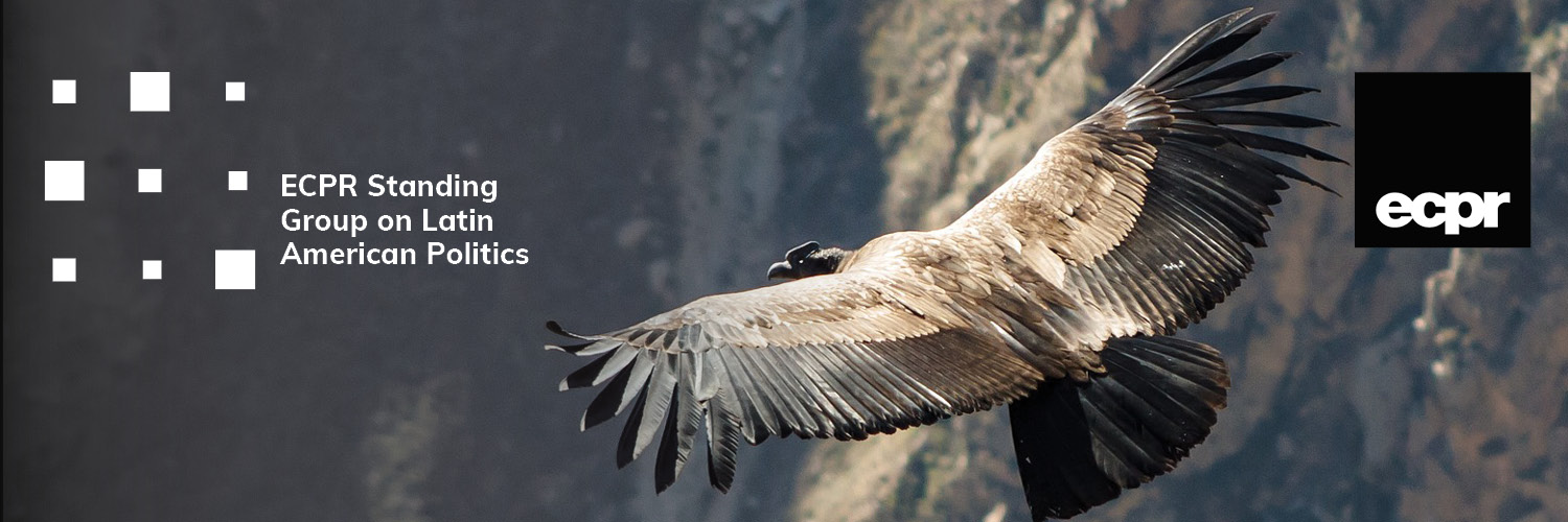 ECPR Standing Group on Latin American Politics banner