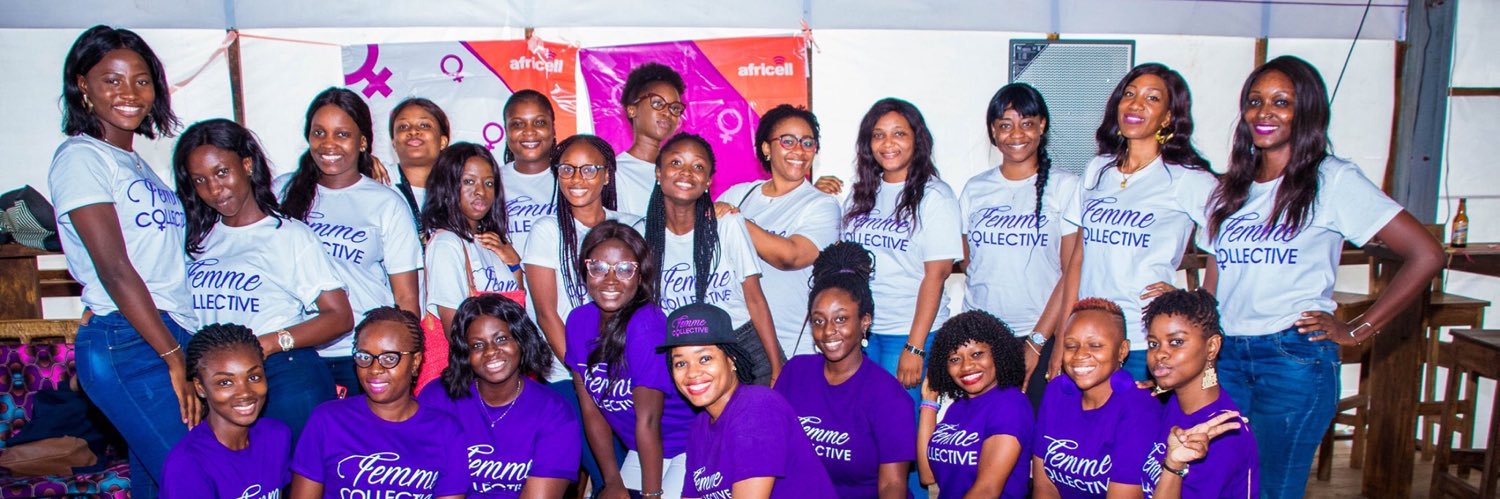 Femme Collective SL banner